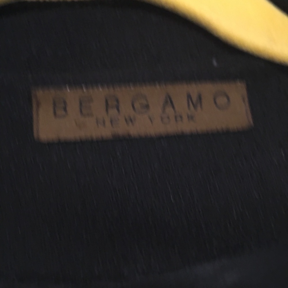 ๐ค๐๐ค BERGAMO New York Coat ๐ค๐๐ค - Picture 3 of 8